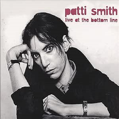 Patti Smith - Live At The Bottom Line (2CD)