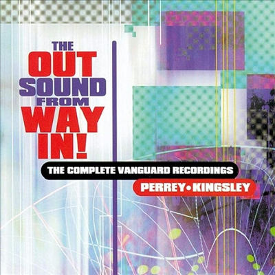 Perrey & Kingsley - The Out Sound From Way In! The Complete Vanguard Recordings (3CD)