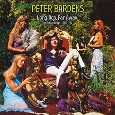 Peter Bardens - Long Ago,Far Away (Remastered)(Digipack)(2CD)