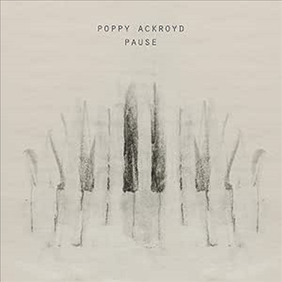 Poppy Ackroyd - Pause (CD)
