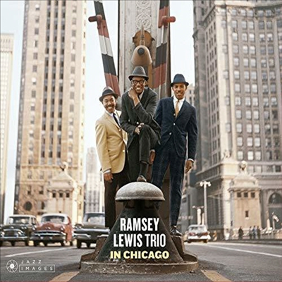 Ramsey Lewis Trio - In Chicago/Stretching Out (Remastered)(Ltd. Ed)(Bonus Tracks)(Digipack)(2 On 1CD)(CD)