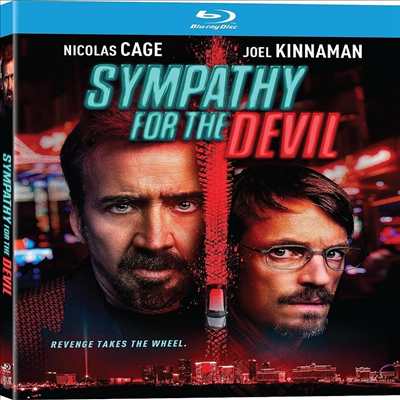Sympathy For The Devil (심퍼시 포 더 데블) (2023)(한글무자막)(Blu-ray)