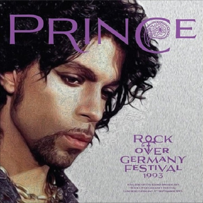 Prince - Rock Over Germany Festival 1993 (Ltd)(Yellow Colored LP)