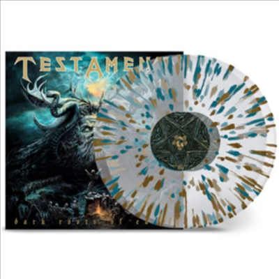 Testament - Dark Roots Of Earth (Ltd)(Colored 2LP)