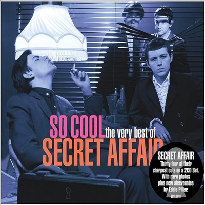 Secret Affair - So Cool - The Very Best Of Secret Affair (2CD)