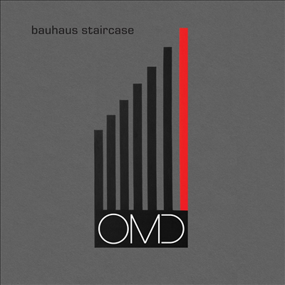 O.M.D (Orchestral Manoeuvres In The Dark) - Bauhaus Staircase (CD)