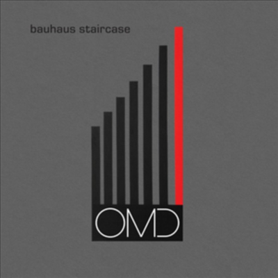 O.M.D (Orchestral Manoeuvres In The Dark) - Bauhaus Staircase (2CD)