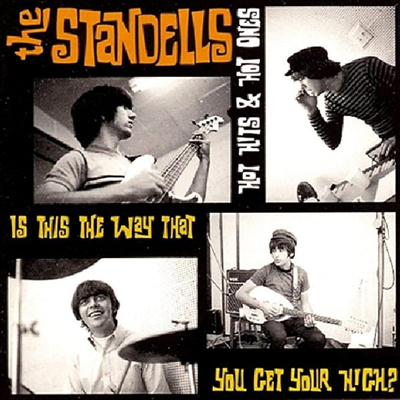 Standells - Is This The Way You Get Your High (CD)