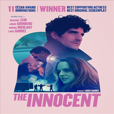 The Innocent (L'innocent) (디 이너선트) (2022)(지역코드1)(한글무자막)(DVD)