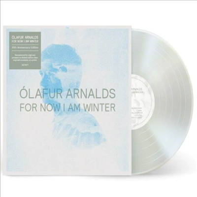 Olafur Arnalds - For Now I Am Winter (10th Anniversary Edition)(Ltd)(180g Colored LP)
