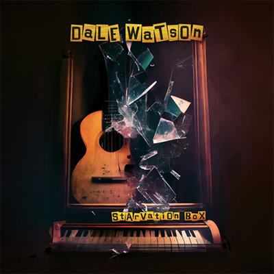 Dale Watson - Starvation Box (Red Marble Vinyl LP)