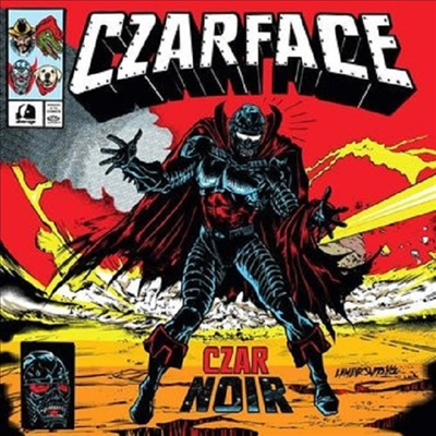 Czarface - Czar Noir (Ltd)(Colored LP)