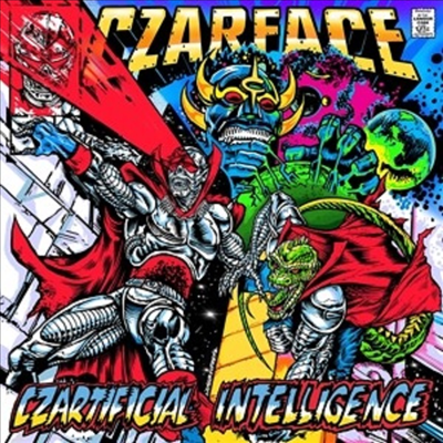 Czarface - Czartificial Intelligence (180g LP)