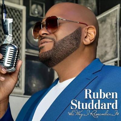 Ruben Studdard - Way I Remember It (CD)