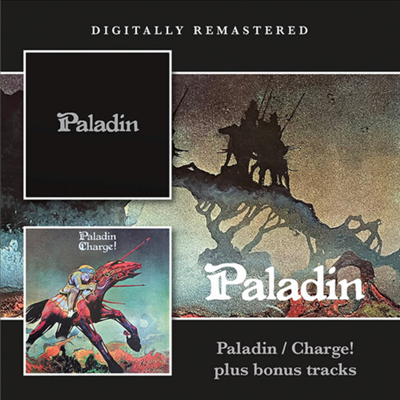Paladin - Paladin / Charge! (Remastered)(Bonus Tracks)(2CD)
