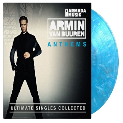 Armin Van Buuren - Anthems: Ultimate Singles Collected (Ltd)(180g)(Color Vinyl)(2LP)