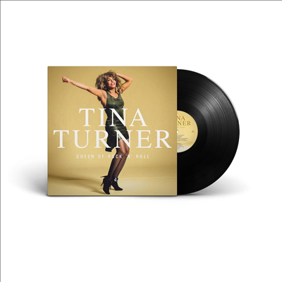 Tina Turner - Queen Of Rock N Roll (LP)