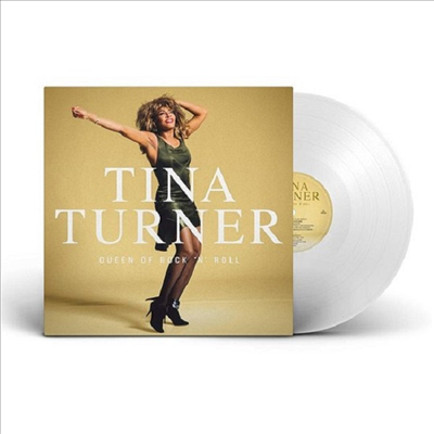 Tina Turner - Queen Of Rock N Roll (Ltd)(Colored LP)