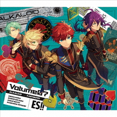 Alkaloid (알카로이드) - Ensemble Stars!! Album Series "Trip" (2CD) (초회한정반)