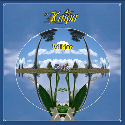 Kaipa - Vittjar (180g Mimosa Marble Vinyl 2LP)