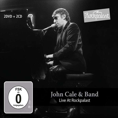 John Cale - Live At Rockpalast (2DVD+2CD)