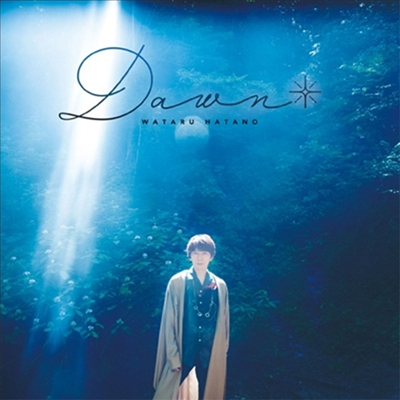 Hatano Wataru (하타노 와타루) - Dawn (CD+Blu-ray)