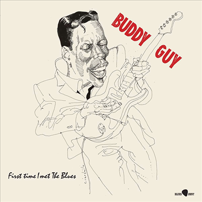 Buddy Guy - First Time I Met The Blues (180g Virgin Vinyl LP)