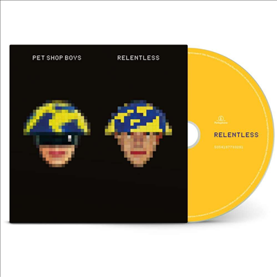 Pet Shop Boys - Relentless (30th Anniversary Edition)(Expanded Version)(CD)