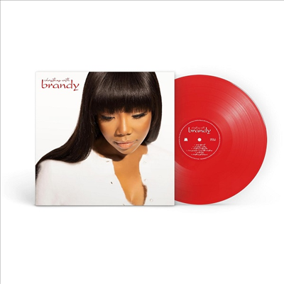 Brandy - Christmas With Brandy (Ltd)(Colored LP)