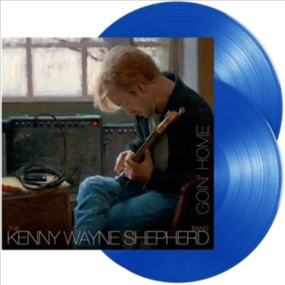 Kenny Wayne Shepherd - Goin&#39; Home (Ltd)(180g Colored 2LP)