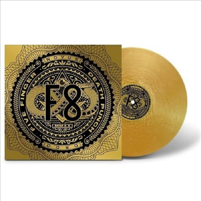 Five Finger Death Punch - F8 - Gold (Ltd)(Colored 2LP)