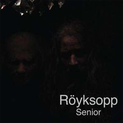 Royksopp - Senior (Uniquely Numbered Edition) (Orange Vinyl LP)