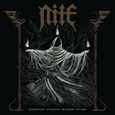 Nite - Darkness Silence Mirror Flame (Ltd. Ed)(Digipack)(CD)