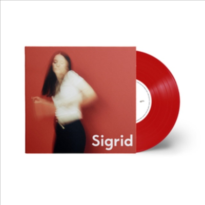 Sigrid - Hype (10 Inch Colored Single LP)