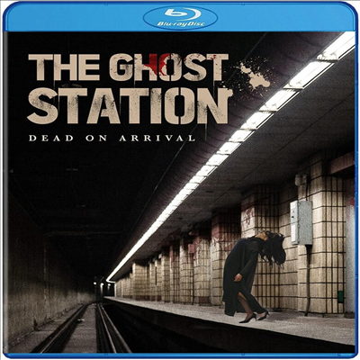 Ghost Station (옥수역 귀신) (한국영화)(한글무자막)(Blu-ray)