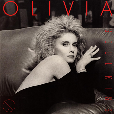 Olivia Newton-John - Soul Kiss (Remastered)(Ltd)(Picture LP)