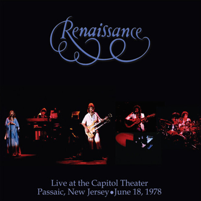 Renaissance - Live At The Capitol Theater - June 18 1978 (Remastered)(180G)(Purple 3LP)