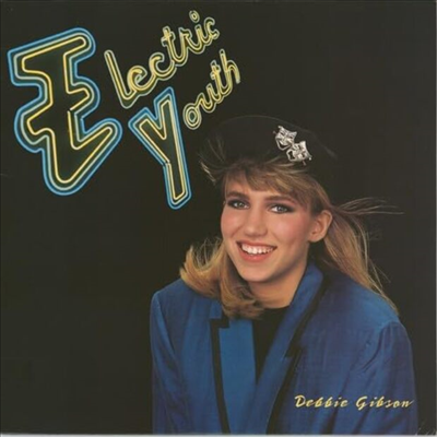 Debbie Gibson - Electric Youth (Ltd. Ed)(Red LP)