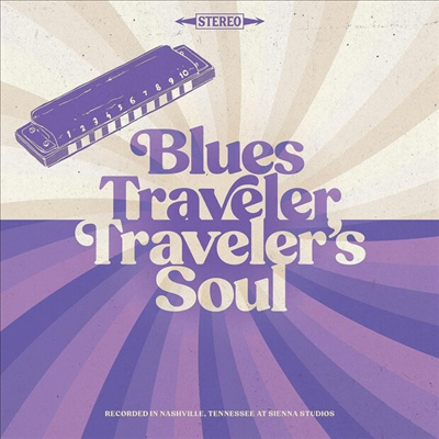 Blues Traveler - Traveler's Soul (2LP)