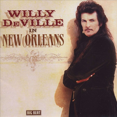 Willy Deville - In New Orleans (CD)