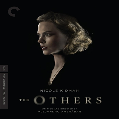 The Others (The Criterion Collection) (디 아더스) (2001)(한글무자막)(Blu-ray)