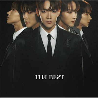 준케이 (Jun. K) - The Best (CD+Blu-ray) (초회생산한정반 A)