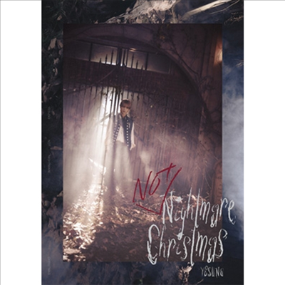 예성 (Yesung) - Not Nightmare Christmas (초회생산한정반 A)(CD)
