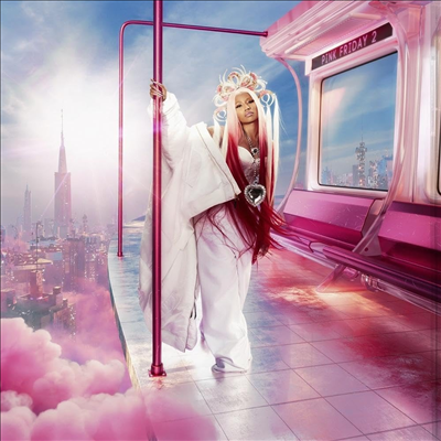 Nicki Minaj - Pink Friday 2 (CD)