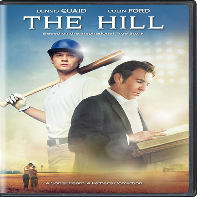 The Hill (더 힐) (2023)(지역코드1)(한글무자막)(DVD)