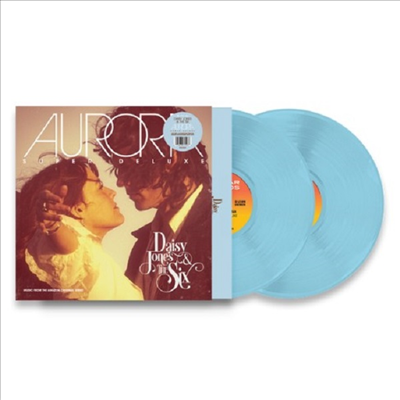 Daisy Jones & The Six - Aurora (Deluxe Edition)(Ltd)(Colored 2LP)