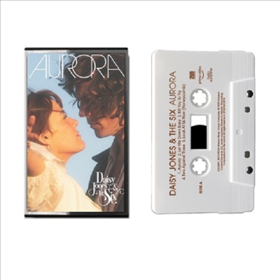 Daisy Jones & The Six - Aurora (Cassette Tape)