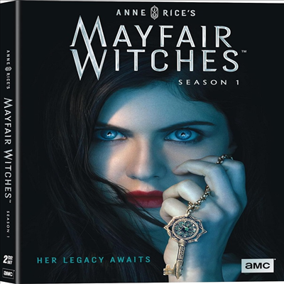 Mayfair Witches: Season 1 (메이페어의 마녀들: 시즌 1) (2023)(지역코드1)(한글무자막)(DVD)