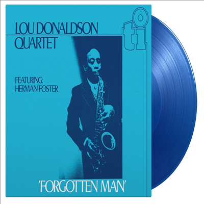 Lou Donaldson - Forgotten Man (Ltd)(180g Colored LP)