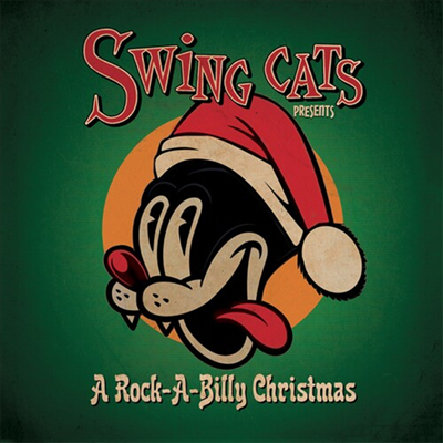 Various Artists - Swing Cats Presents A Rockabilly Christmas (Digipak)(CD)